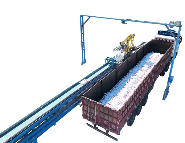 機(jī)械手全自動裝車機(jī)