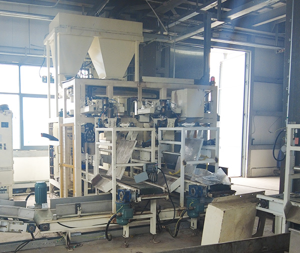 全自動閥口包裝機SW-AT-VBM-LX