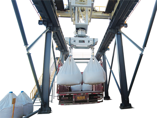 托盤全自動(dòng)裝車機(jī)