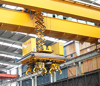 火車噸袋全自動裝車機(jī)